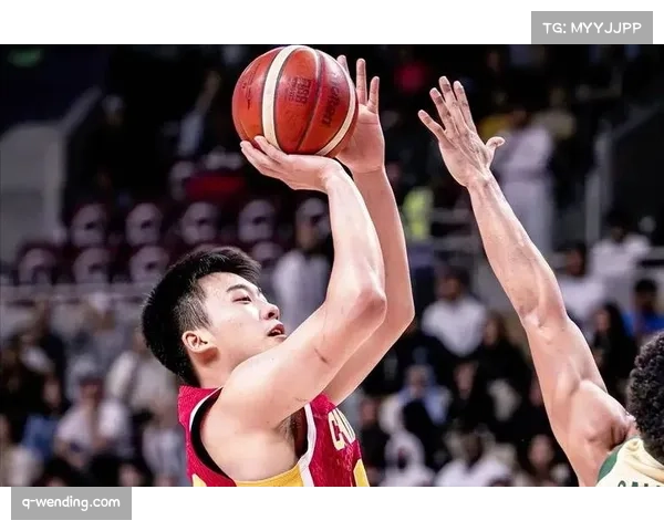 中国球员王俊杰NCAA赛场首发17分钟 贡献5分4篮板1盖帽