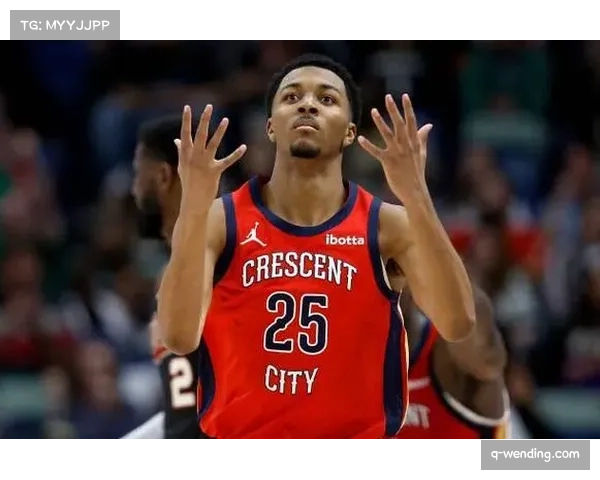 鹈鹕墨菲22分三分稳定 外线火力成为球队进攻生命线